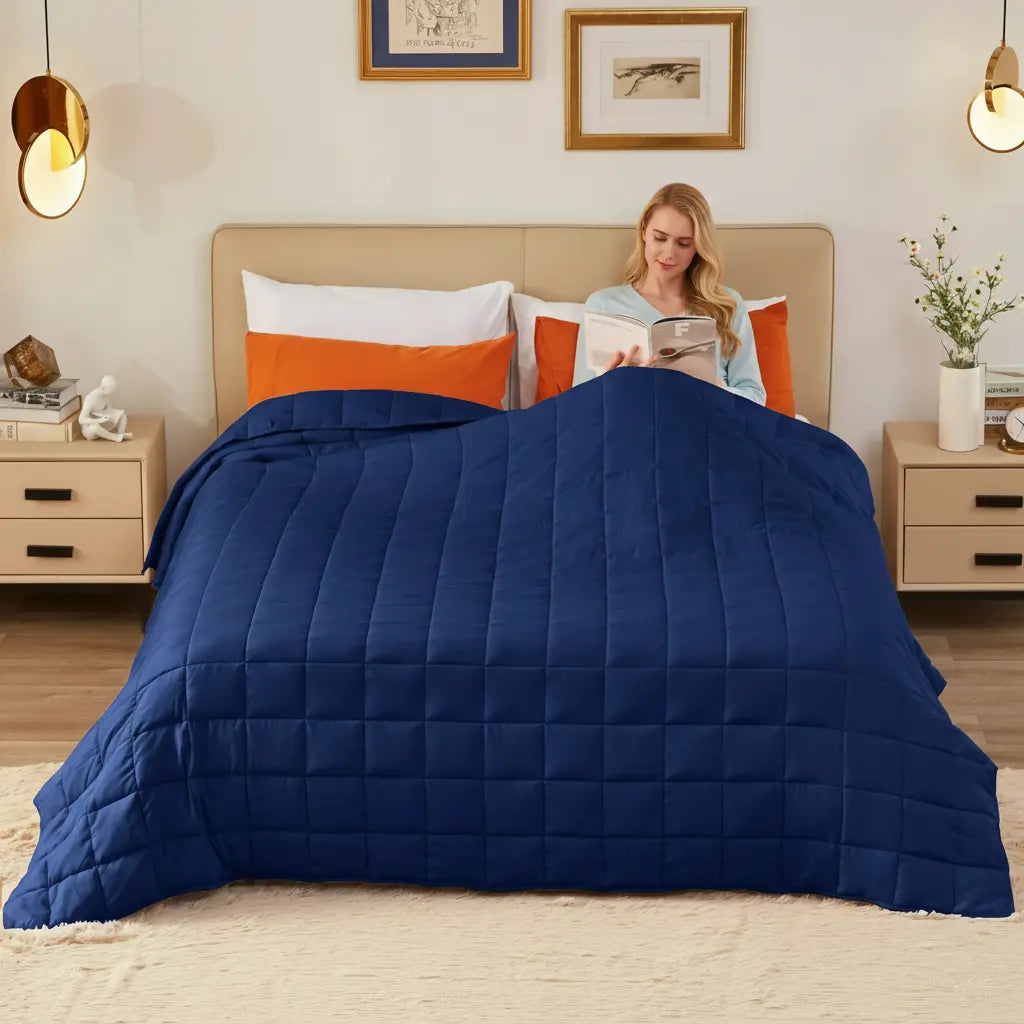 Weighted Cooling Blanket