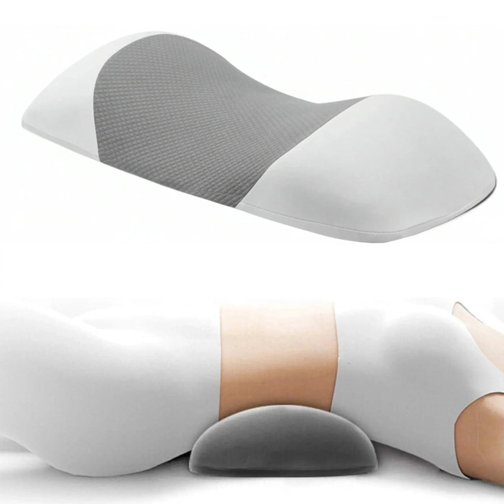 Memory Foam Lumbar Support Cushion