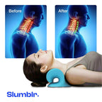 C-Shaped Orthopedic Pillow