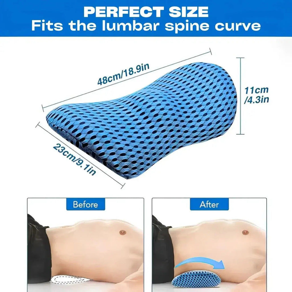 Lumbar Support Pillow