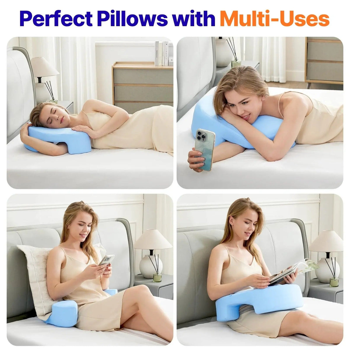 Arm Pillow for Sleeping