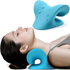 C-Shaped Orthopedic Pillow