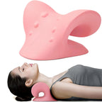 C-Shaped Orthopedic Pillow