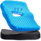 Honeycomb Gel Silicone Seat Cushion