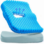 Honeycomb Gel Silicone Seat Cushion