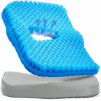 Honeycomb Gel Silicone Seat Cushion
