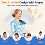 Arm Pillow for Sleeping