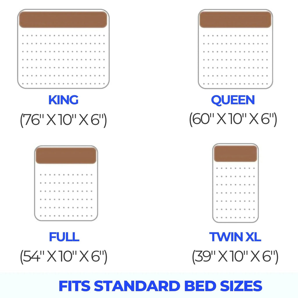 Bed Wedge Pillow