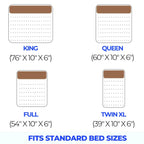 Bed Wedge Pillow