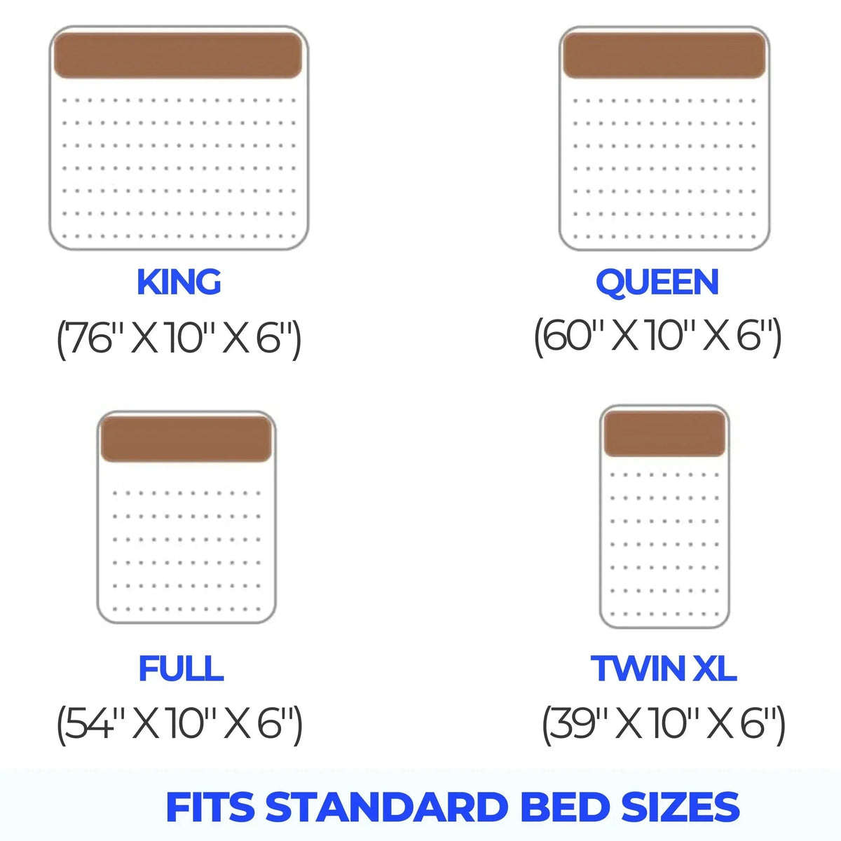 Bed Wedge Pillow