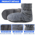 Feet Warmers Microwavable Heating