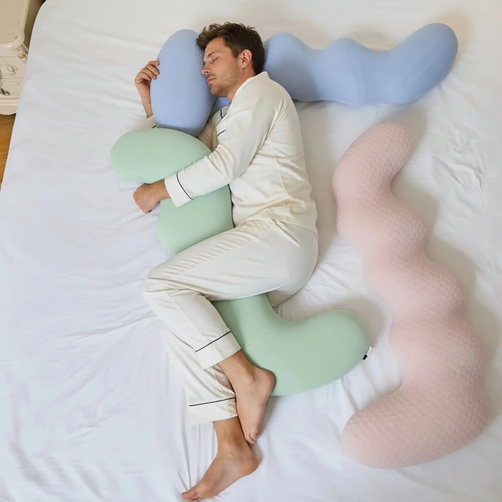 Dino Full Body Pillow 2.0