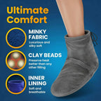 Feet Warmers Microwavable Heating