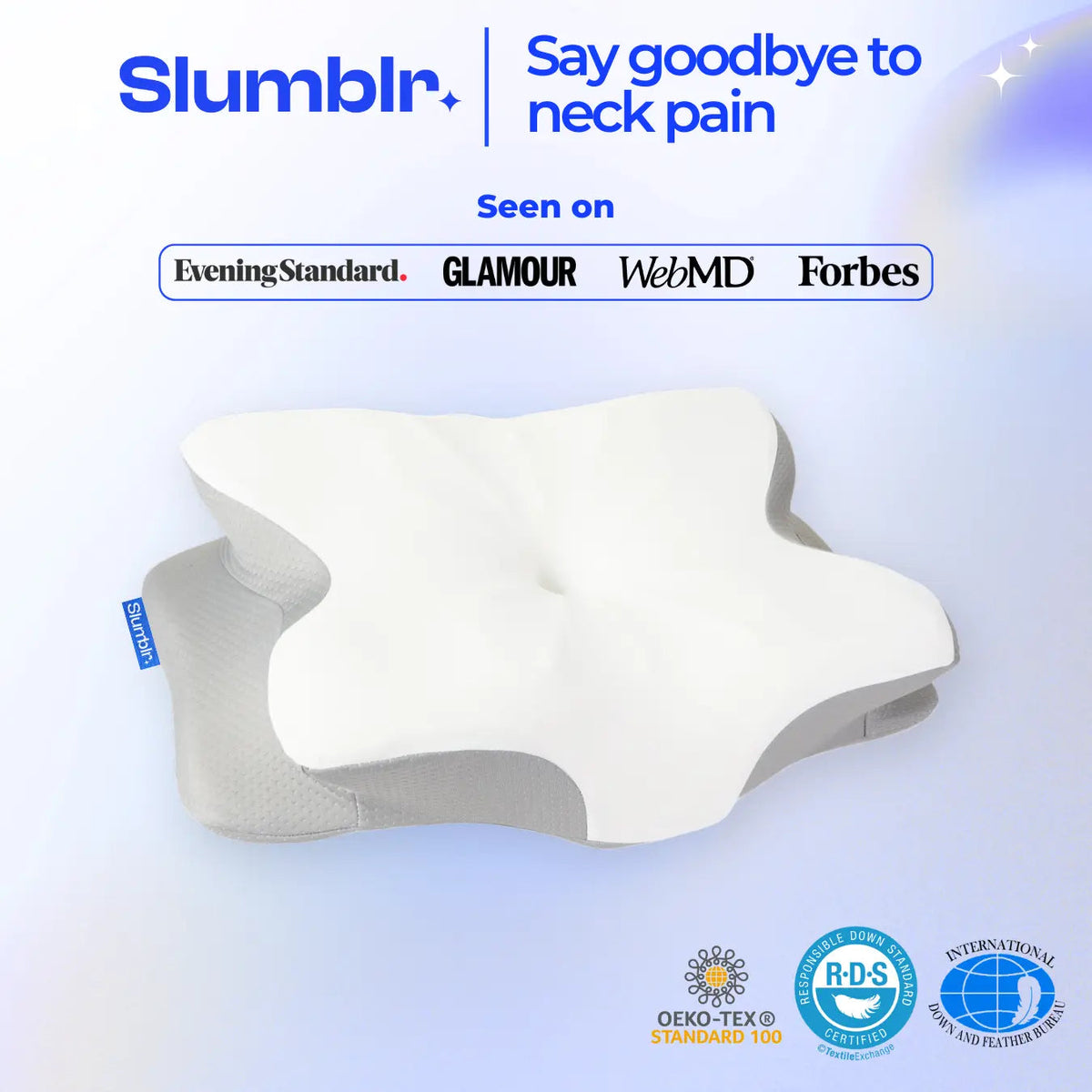 Ultra Contour Relief Pillow