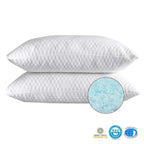 Memory Foam Zero-Pressure Side Sleep Pillow