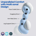 Dino Full Body Pillow 2.0