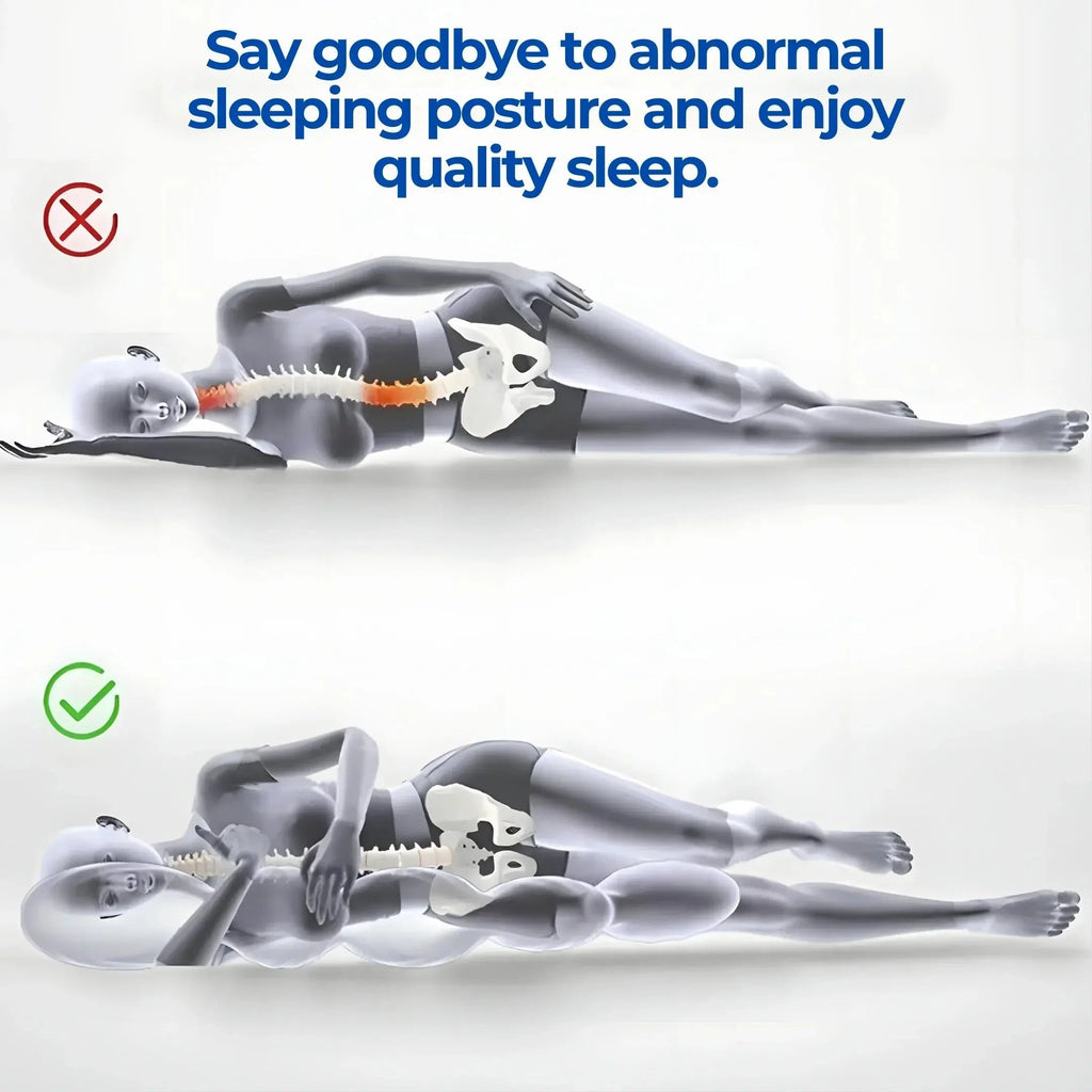 Dino Full Body Pillow 2.0