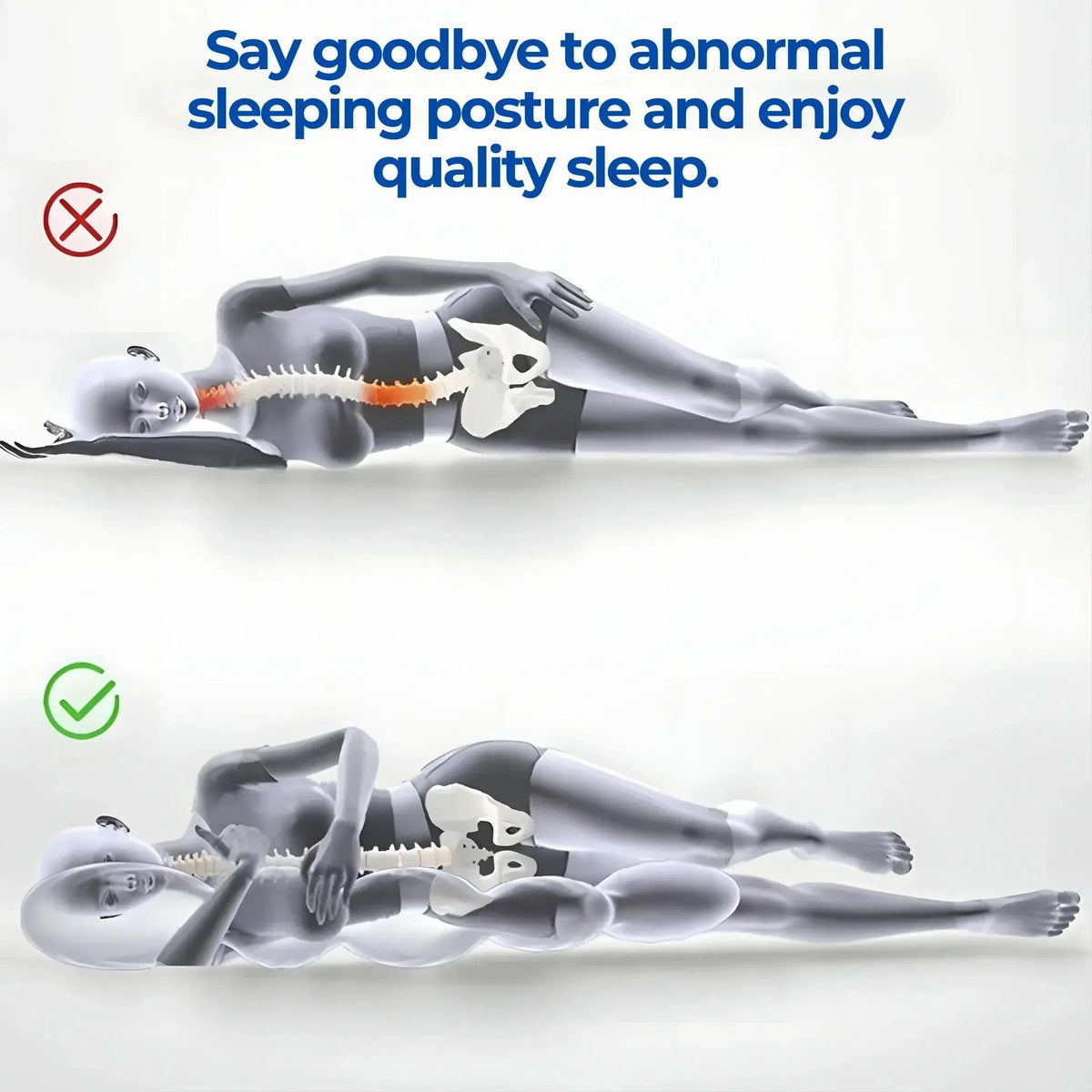 Dino Full Body Pillow 2.0