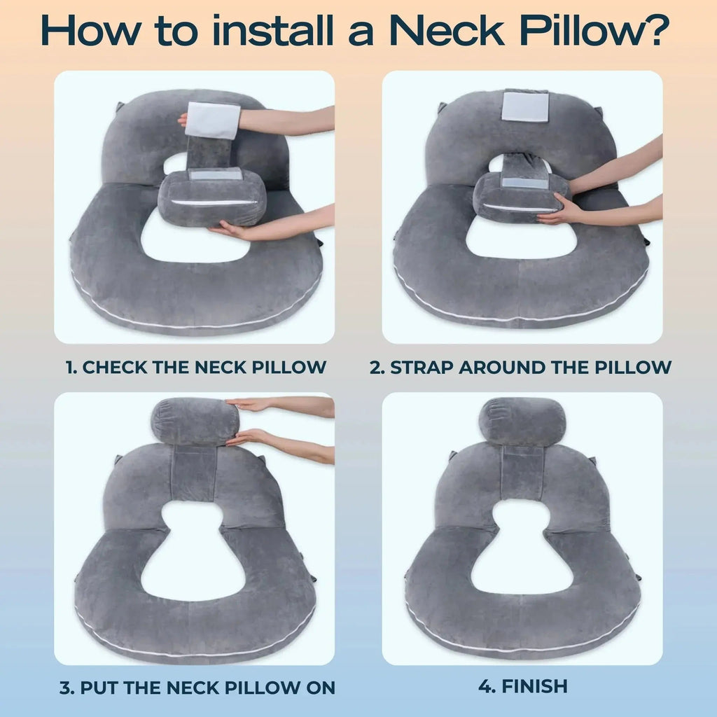 Reading Pillow