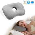 Adjustable Ear Support Pillow
