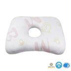 Ear Piercing Donut Pillow for Side Sleepers