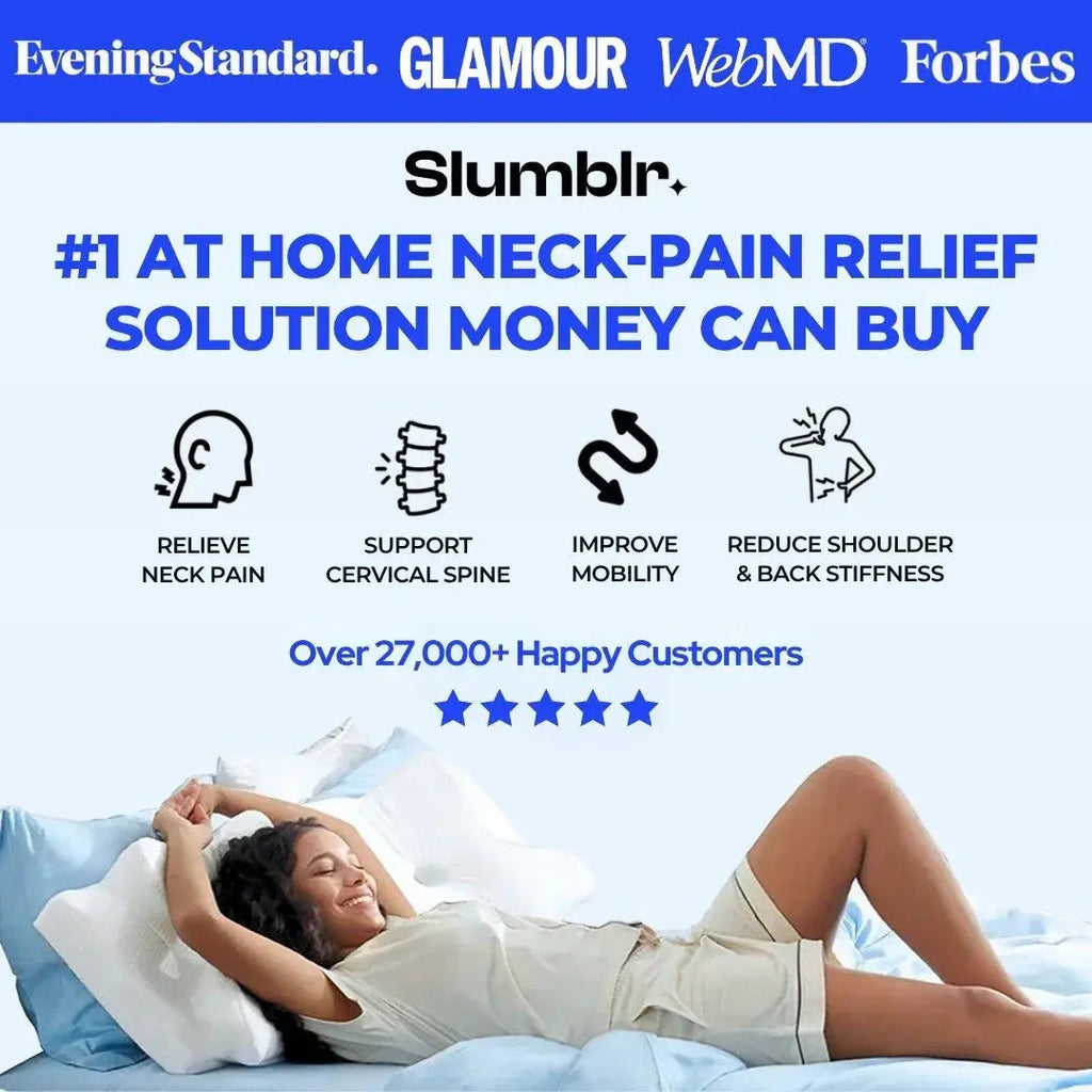 Ultra Contour Relief Pillow