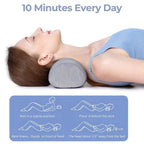Neck Roll Pillow