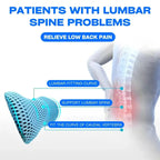 Lumbar Support Pillow