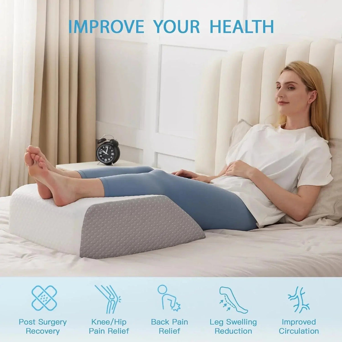 Comfort Elevation Pillow