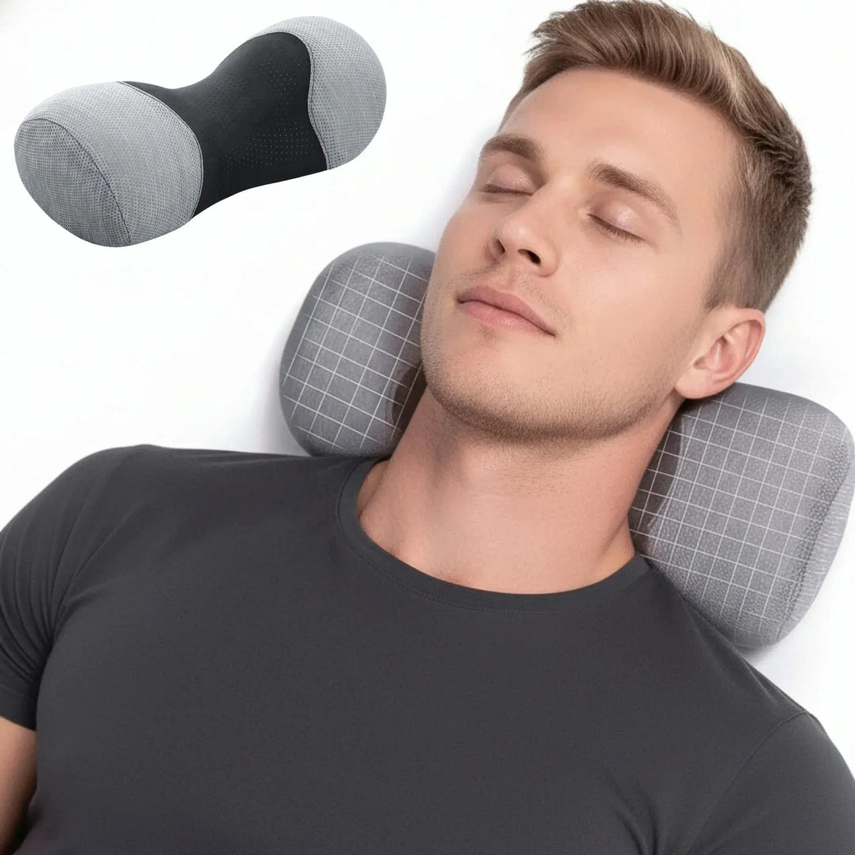 Neck Roll Pillow