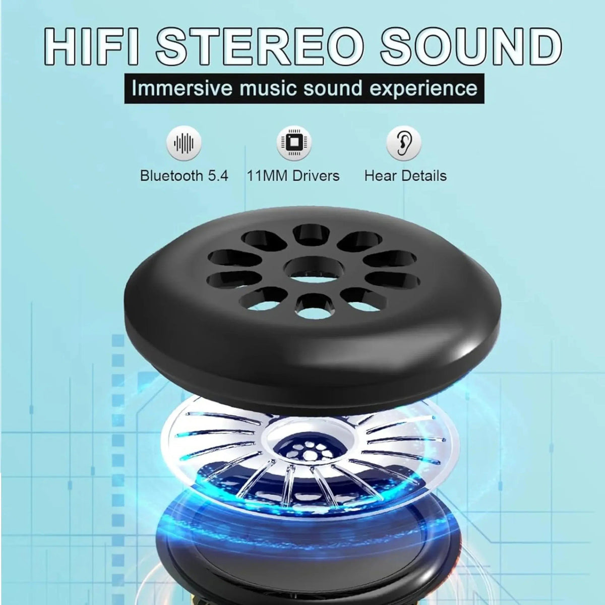 Bluetooth Sleep Mask with Headphones 3D Contoured Design
