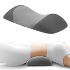 Memory Foam Lumbar Support Cushion