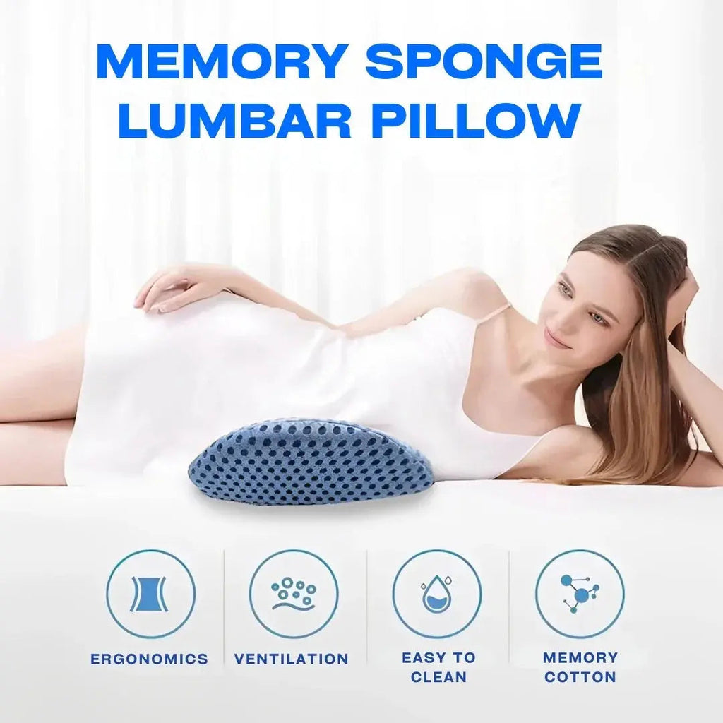 Lumbar Support Pillow