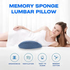 Lumbar Support Pillow