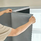 Portable Blackout Sunshade Curtains
