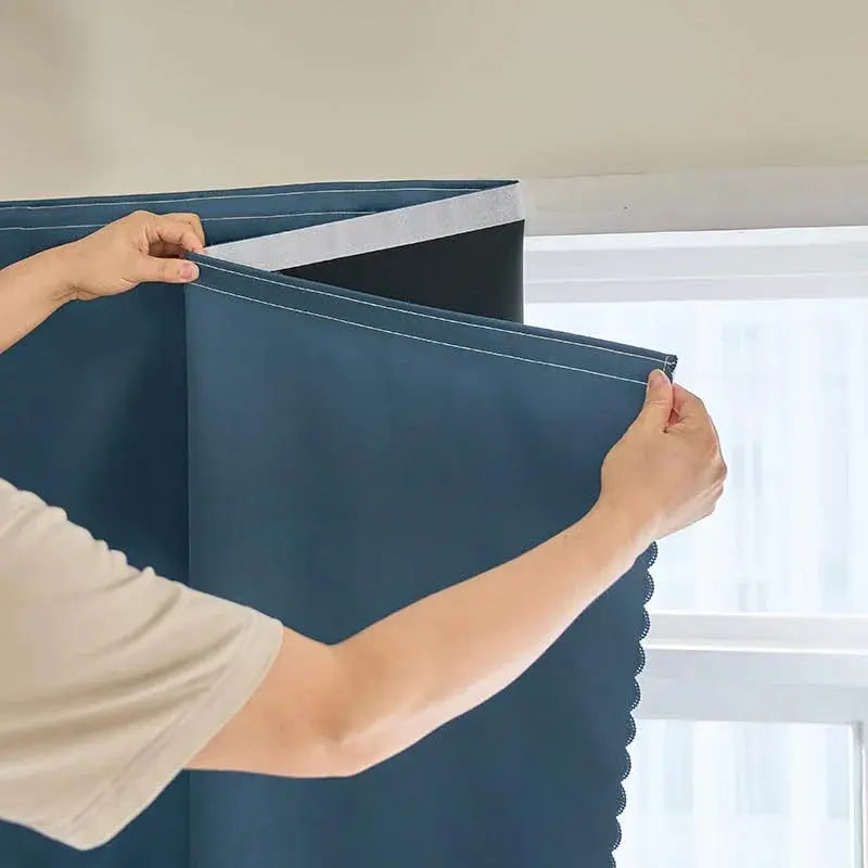 Portable Blackout Sunshade Curtains