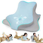 Memory Foam Adjustable Cervical Pillow