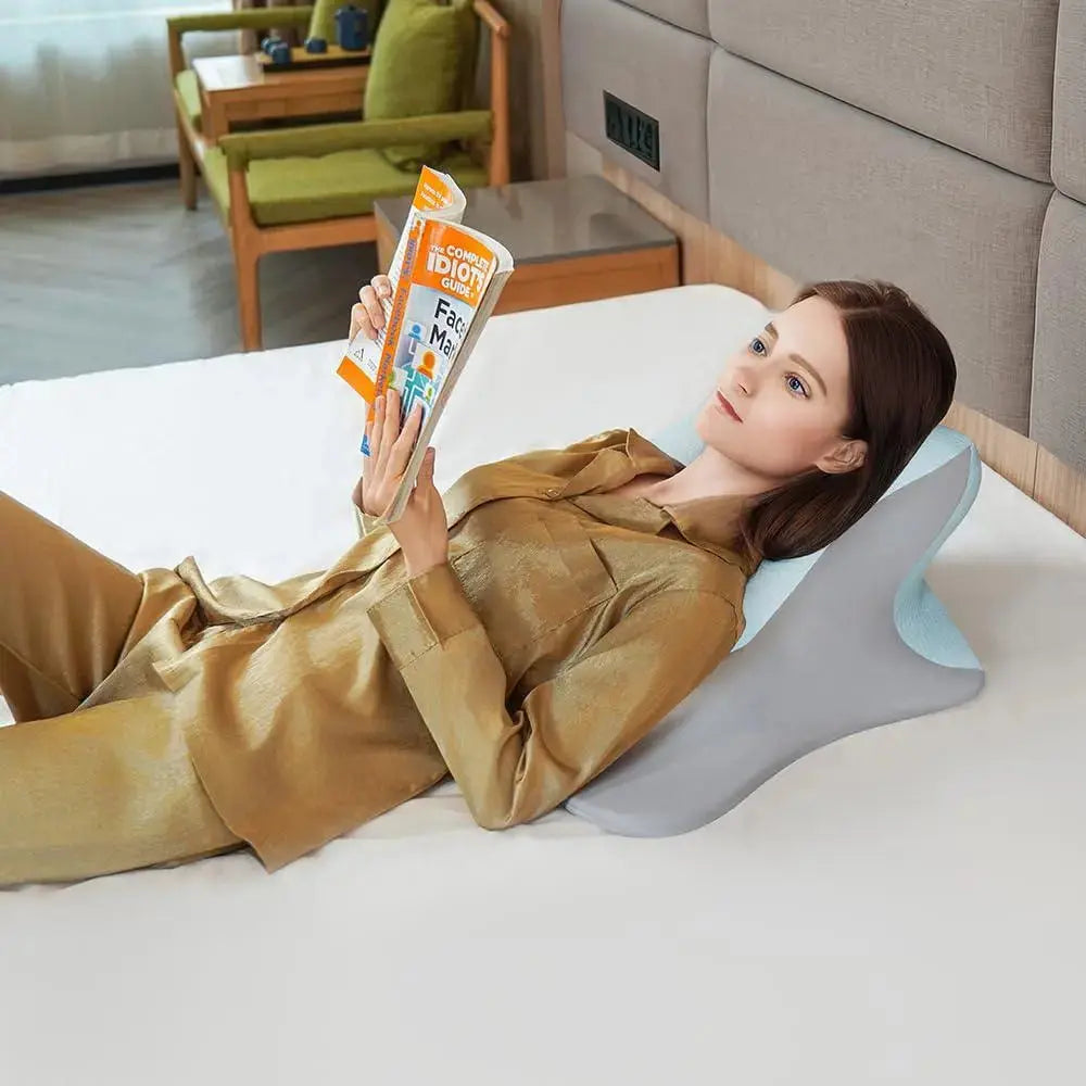 Memory Foam Adjustable Cervical Pillow