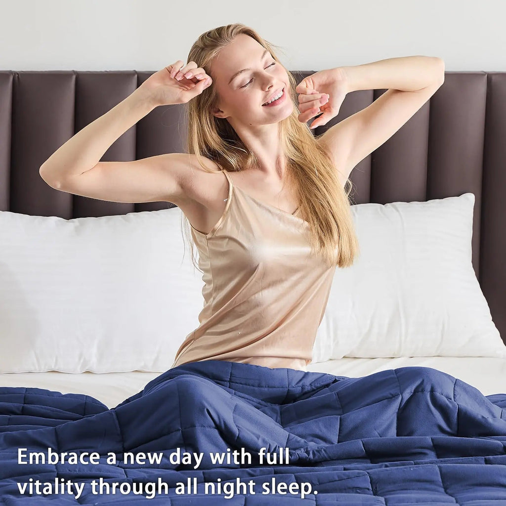 Weighted Cooling Blanket