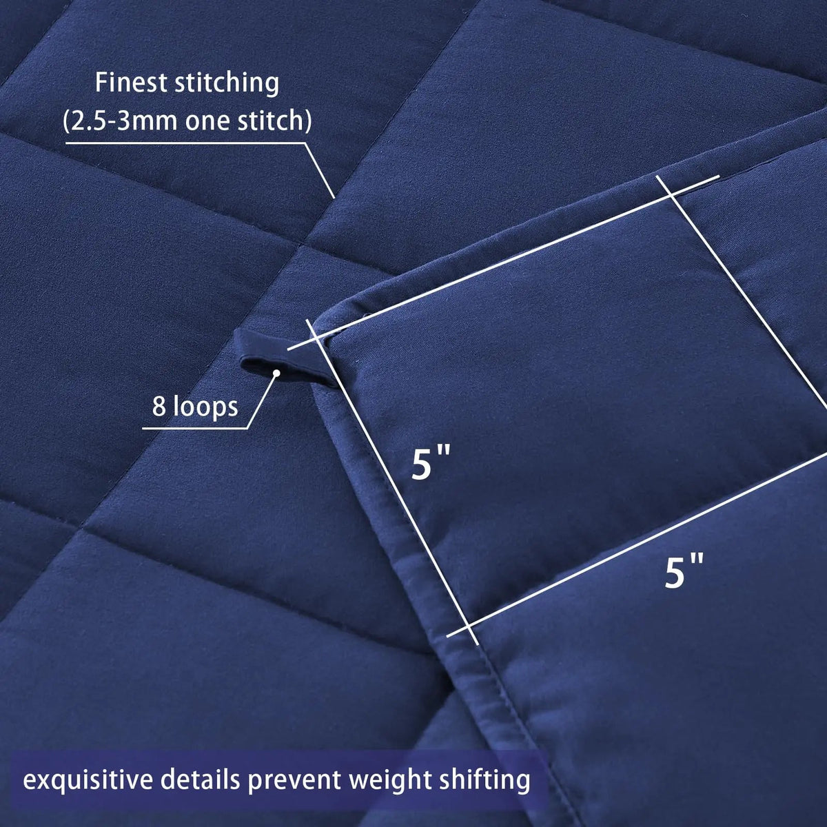 Weighted Cooling Blanket