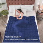 Weighted Cooling Blanket