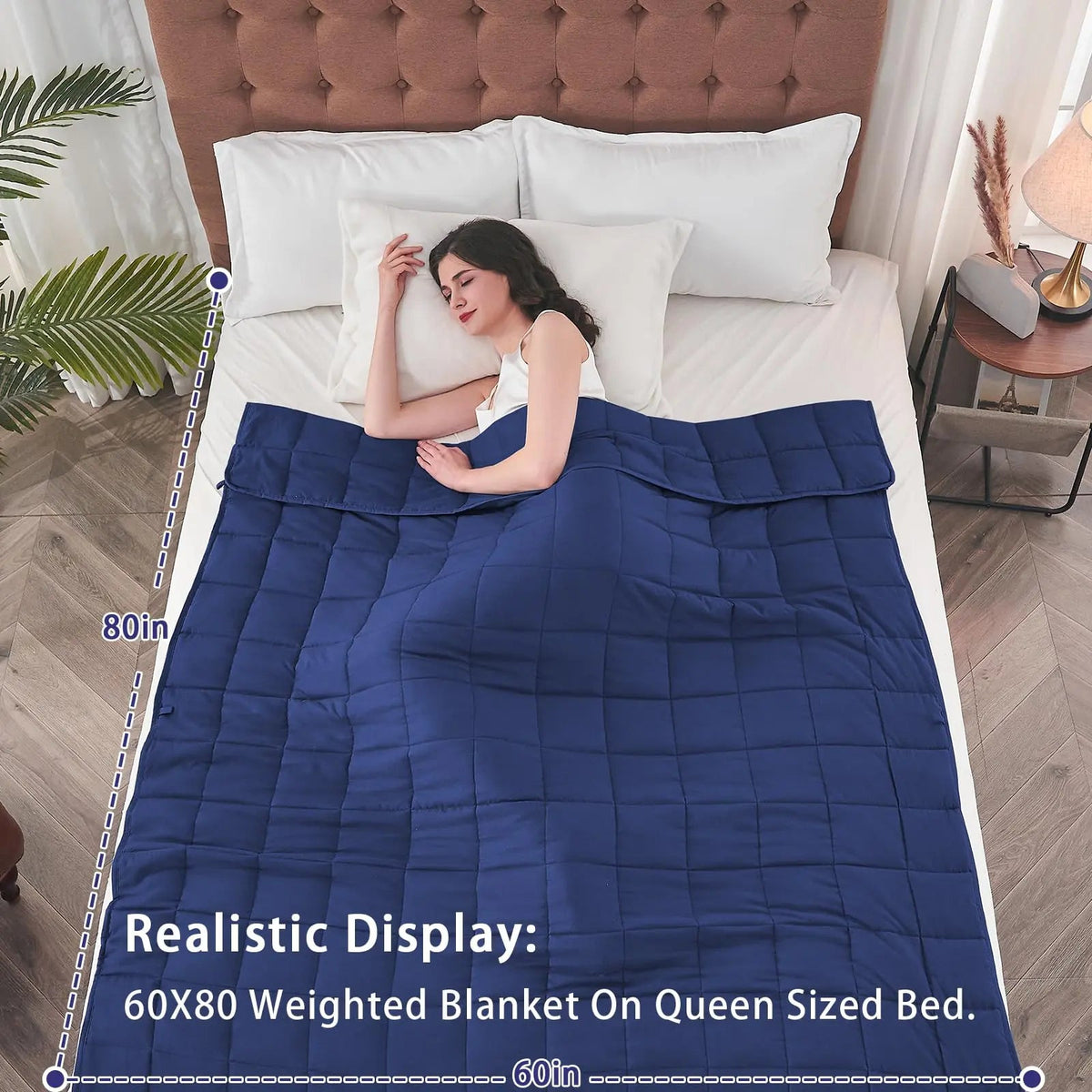 Weighted Cooling Blanket