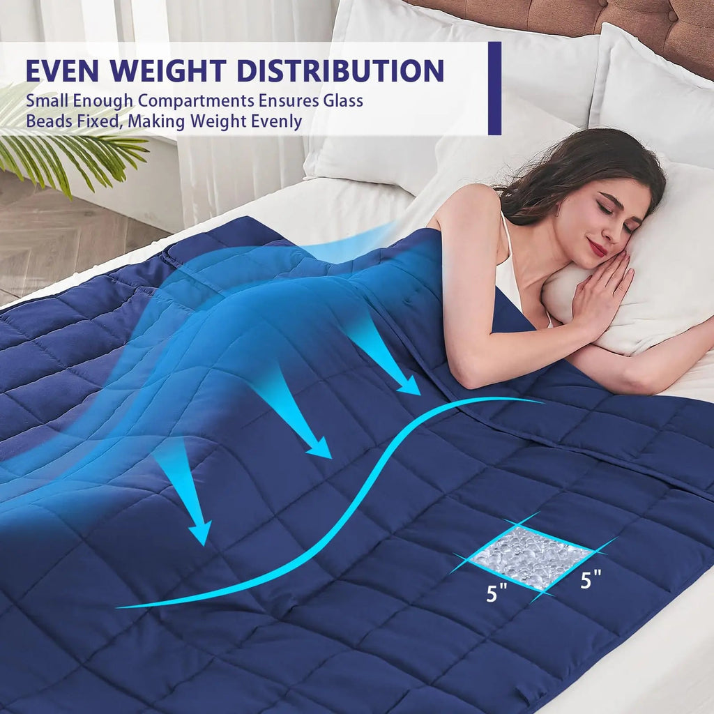 Weighted Cooling Blanket