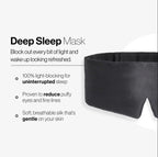 Silky Deep Sleep Mask