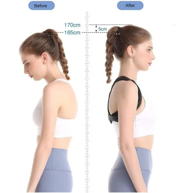 Adjustable Posture Corrector