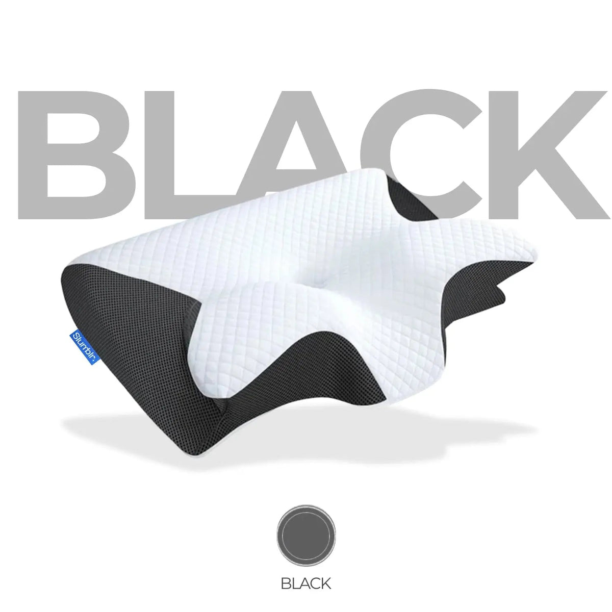 Contour Relief Pillow