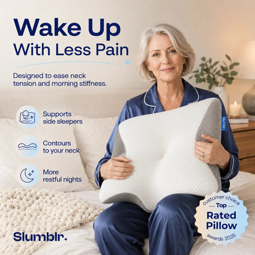 Contour Relief Pillow