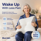 Contour Relief Pillow