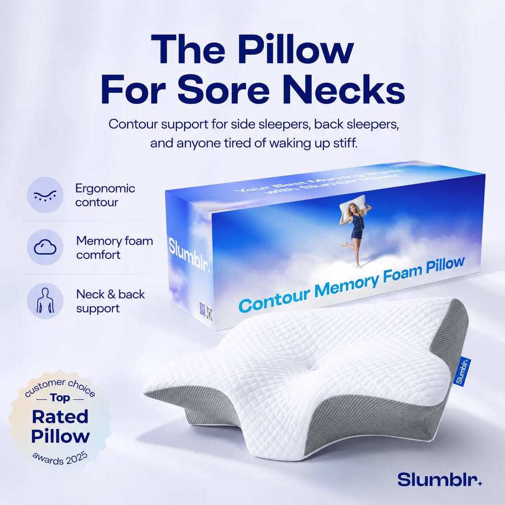 Contour Relief Pillow