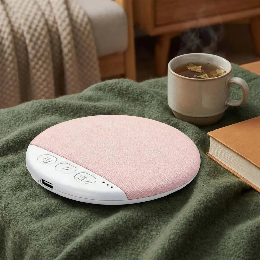 White Noise Pillow Speaker